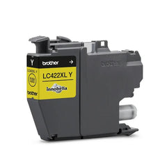 Cartuccia inchiostro Giallo Brother LC422XLY
