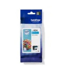 Cartuccia inchiostro Ciano Brother LC424C