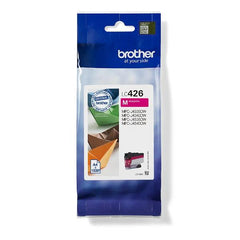 Cartuccia inchiostro Magenta Brother LC426M