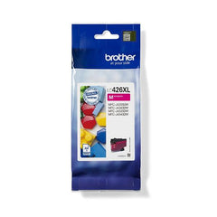 Cartuccia inchiostro Magenta Brother LC426XLM