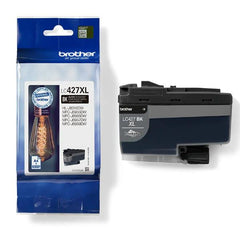 Cartuccia inchiostro Nera Brother LC427XLBK