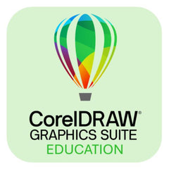 CorelDRAW Graphics Suite Education rinnovo 1Y manutenzione (1-4 utenti)