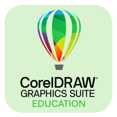 CorelDRAW Graphics Suite Education rinnovo 1Y manutenzione (5-50 utenti)