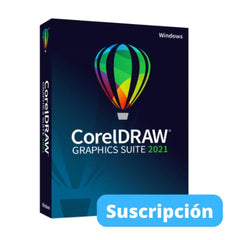 CorelDraw Graphics Suite Abbonamento 3 anni (1 utente)