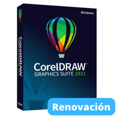 CorelDraw Graphics Suite Rinnovo 2 anni (1 utente)