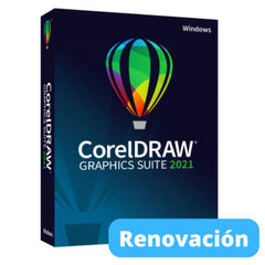 CorelDraw Graphics Suite Rinnovo 3 anni (1 utente)