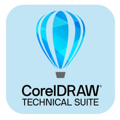 CorelDRAW Technical Suite rinnovo 1Y manutenzione (1-4 utenti)