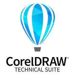 CorelDraw Technical Suite EDU Rinnovo 1 anno (1 utente)