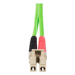 Cavo in Fibra Ottica Multimodale da LC a LC (UPC) OM5 da 2m