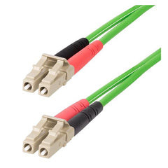 Cavo in Fibra Ottica Multimodale da LC a LC (UPC) OM5 da 2m