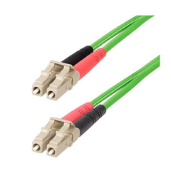 Cavo in Fibra Ottica Multimodale da LC a LC (UPC) OM5 da 3m
