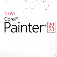 Painter 2023 Licenza perpetua 1 utente