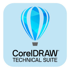 CorelDRAW Technical Suite 3D CAD rinnovo 1Y manutenzione (1-4 utenti)