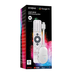 Google TV Dongle 4K Neve