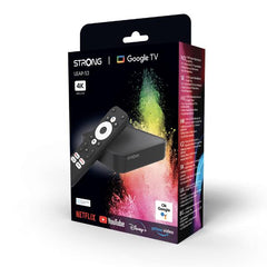 Google TV Box 4K S3 Chromecast