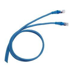 PATCH F/UTP CAT. 6  - PVC  - BLU 2M