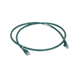 PATCH U/UTP CAT. 6  - LSZH - VERDE 3M