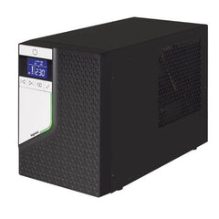 KEOR SPE Line Interactive Sinusoidale con Display LCD 2000VA 1600W