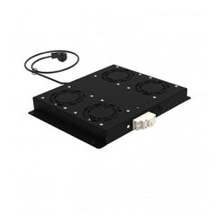 4 Ventole Con Termostato e Cavo