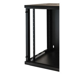 ARMADIO A MURO 19" PER RETI PROFONDITA' 600MM