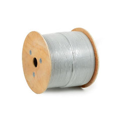 CAVO SOLIDO UTP PER RETI CATEGORIA 6A LSZH AWG23 IN RAME MATASSA MT 305 CLASSE CPR ECA