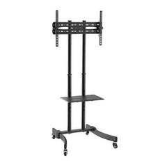 SUPPORTO PER TV 37-70" CON RUOTE