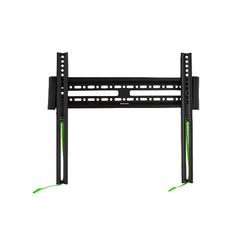 STAFFA A MURO PER TV FINO A 50 KG, DA 32 A 55" FINO A VESA 400X400 27 MM DISTANZA DAL MURO