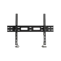 STAFFA A MURO PER TV FINO A 60 KG, DA 37 A 70" FINO A VESA 400X600 67 MM DISTANZA DAL MURO ORIENTAMENTO ALTO/BASSO 15°