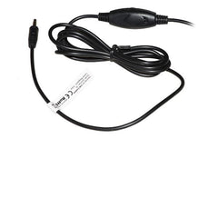 CUFFIA AUDIO CON MICROFONO ORIENTABILE CONNETTORE 1X3,5MM