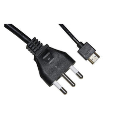 MULTIPRESA A SCOMPARSA CON 2 PORTE ALIMENTAZIONE ITA/SCHUKO, 2 PORTE USB + 1 RJ45 + 1 RJ11 + 1 HDMI FEMMINA