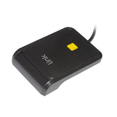 LETTORE CARD NFC DOPPIA INTERFACCIA CONTACTLESS & LETTORE SMART CARD