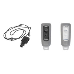 LANYARD, RETRACTOR, SILICON SLEEV