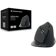 Mouse Bluetooth 6 tasti Ergonomico Verticale - Bluetooth 5.2, DPI 800/1200/1600, Batteria ricaricabile