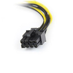 Adattatore LP4 a PCIe 8 pin 15 cm