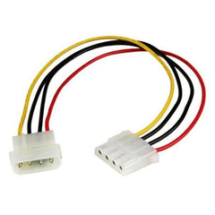 Prolunga alimentazionw molex 4Pin - 30cm