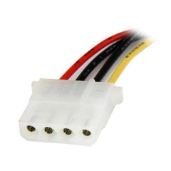 Adattatore SATA a LP4 Molex, 30 cm - F/M