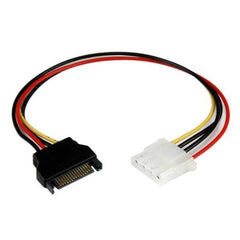 Adattatore SATA a LP4 Molex, 30 cm - F/M
