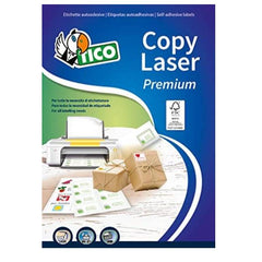 ETICHETTE SENZA MARGINI - 105 x 42.3 - BIANCO
