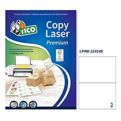ETICHETTE LASER 210 X 148  A5 CF200