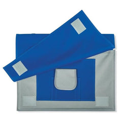 BORSA PER TAVOLE DA DISEGNO A4 TESSUTO IMPERMEABILE CON MANIGLIA, CINTURA, TRACOLLA, TASCHINO