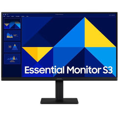 S24D300  Monitor Flat, FHD, 100Hz