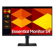 S24D406  Monitor Business, FHD, 100Hz, Speaker, Stand Regolabile e Pivot