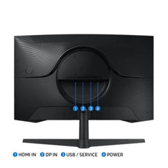 S27CG55  Monitor Gaming, QHD, 165Hz