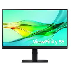 S27D60U  Monitor HRM, QHD, Docking con USB-C e LAN Port
