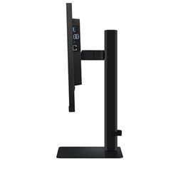 S27D60U  Monitor HRM, QHD, Docking con USB-C e LAN Port