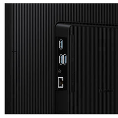 S27D80U  Monitor HRM, UHD, Docking con USB-C e LAN Port