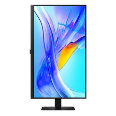 S27D80U  Monitor HRM, UHD, Docking con USB-C e LAN Port