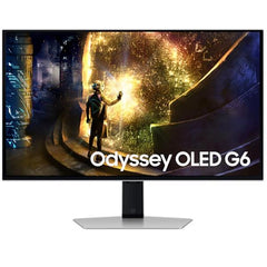 S27DG61  Monitor Gaming, QHD, QD-OLED, 240HZ