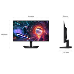 Monitor Gaming, QHD, QD-OLED, 180Hz