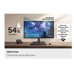 Monitor Gaming, QHD, QD-OLED, 180Hz